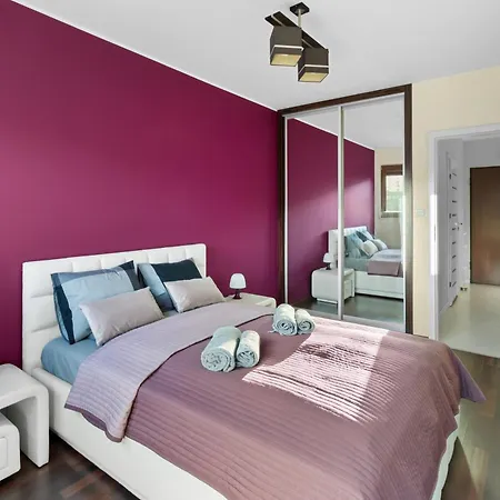 Apartment Oxygen By Your Freedom Warsaw
