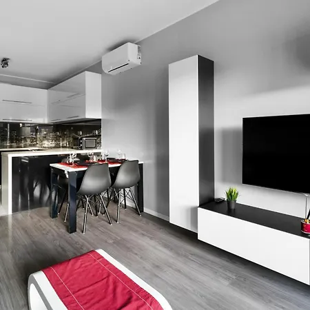 Apartment Oxygen By Your Freedom *