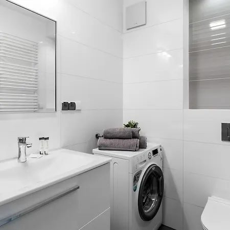 Apartment Oxygen By Your Freedom Warschau