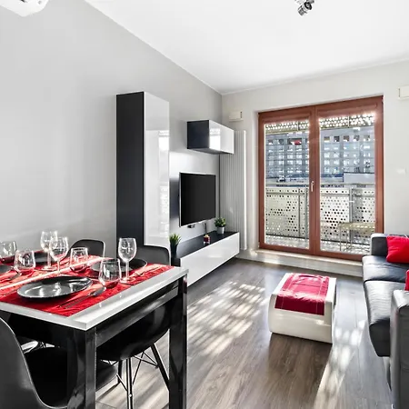 Apartment Oxygen By Your Freedom Warsaw