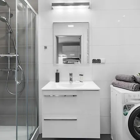 Apartamento Oxygen By Your Freedom Varsóvia
